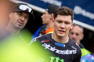 Maxime Renaux verpasst den MXGP of Great Britain und wird die Pause bis zum nächsten Rennen zur Erholung nutzen.