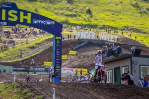 Chance Hymas dominiert das Thunder Valley National 2025 in Lakewood.