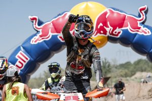 Manuel Lettenbichler gewinnt zum sechsten Mal das Red Bull Romaniacs.