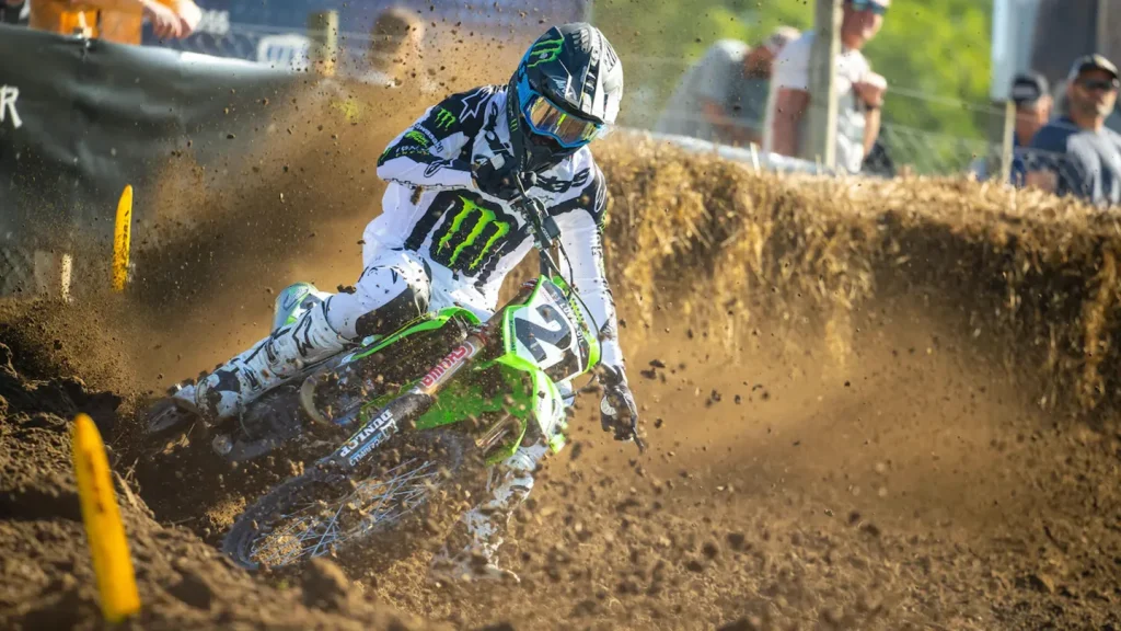 Jason Anderson verabschiedet sich aus der SuperMotorcross Saison 2025