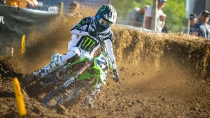 Jason Anderson verabschiedet sich aus der SuperMotorcross Saison 2025