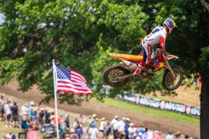Chase Sexton - Zurück auf der KTM.