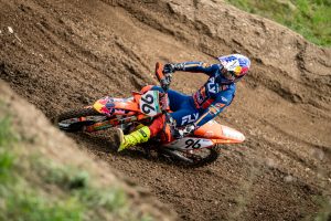 Lucas Coenen beim MXGP of Czech Republic in Loket 2025