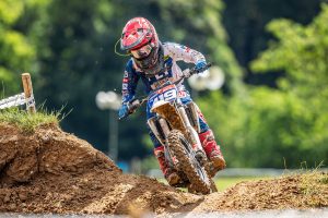 Jesko Loberenz beim MX Weekend der DMX in Aichwald.