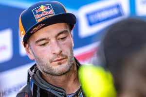 Jeffrey Herlings feiert beim MXGP in Lommel sein zweites Saison-Comeback.