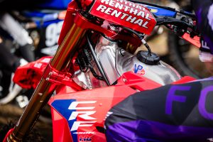 Honda CRF 450 Prototype MXGP of Czech Republic 2025 1269