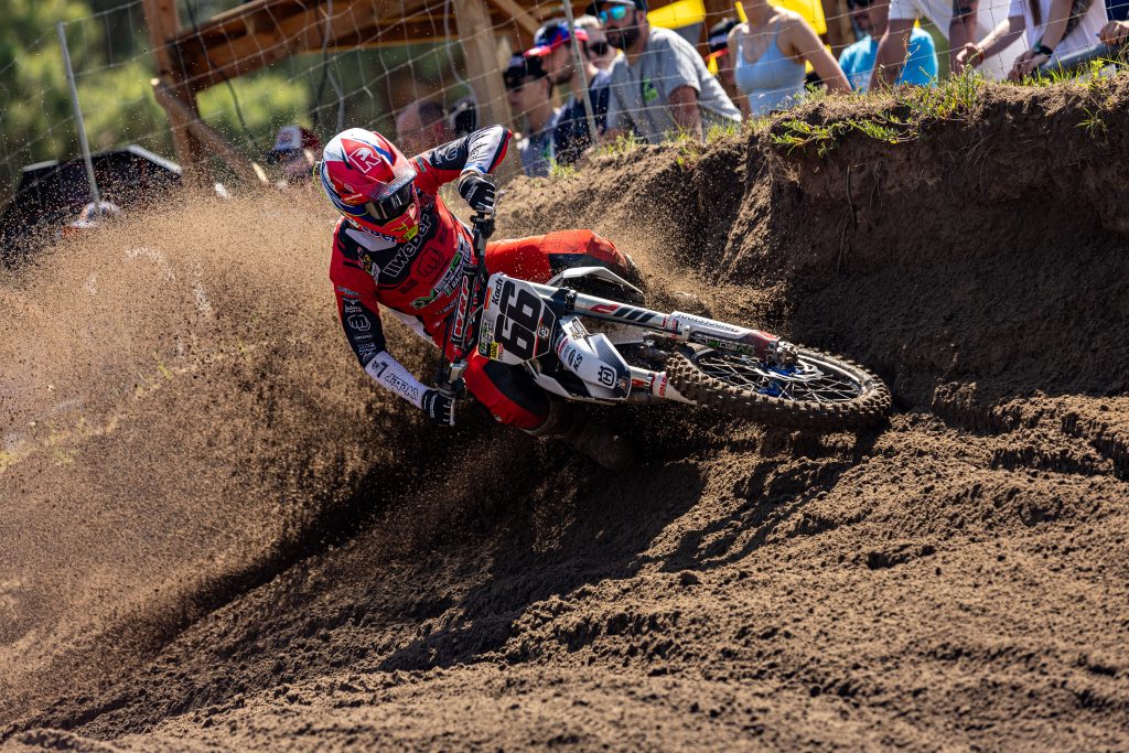 Tim Koch siegt bei der DMX Runde in Wolgast