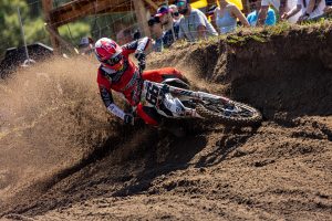 Tim Koch siegt bei der DMX Runde in Wolgast
