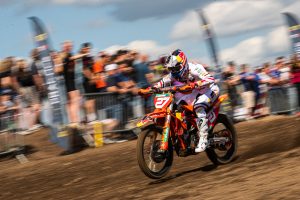 Das Red Plate werden wir am Bike von Simon Laengenfelder in Tensfeld jedoch nicht sehen.