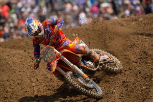 KTM Factory Pilot Tom Vialle wird das Rennen in Washougal aussetzen.