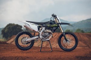 Triumph TF 250 X Modelljahr 2026