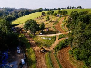 Der ADAC MX Masters Waldkurs in Bielstein