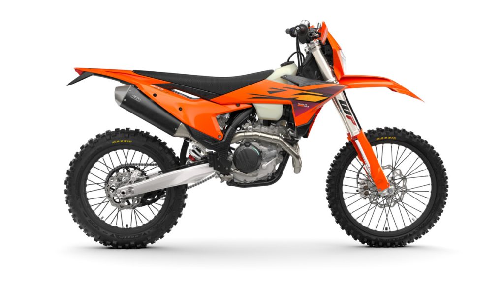 2026 KTM ENDURO RANGE 2