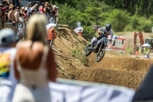 Robin Goldammer startet beim Finale der Pro Motocross-Serie in Budds Creek – allerdings nicht wie in der SX-Serie mit der #70, sondern mit der #570.
