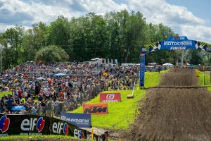 Das Unadilla National ist die vorletzte Runde der AMA Pro Motocross Saison 2025.