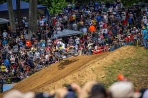 Haiden Deegan will beim Finale in Budds Creek den Sack zu machen und einen weiteren Titel einstreichen.