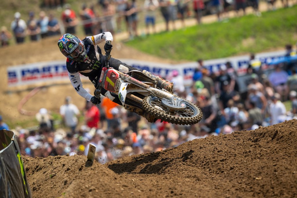Haiden Deegan - 2026 wohl in Fox Racing Gear unterwegs.