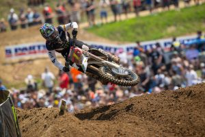 Haiden Deegan - 2026 wohl in Fox Racing Gear unterwegs.