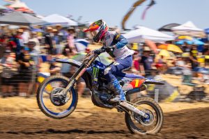 Haiden Deegan auch 2026 auf Yamaha unterwegs.