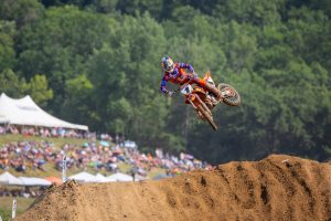 Chase Sexton setzt den Rest der Pro Motocross Saison 2025 aus.