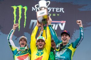Das Siegerteam des MXoN 2024 kehrt 2025 unverändert an das Startgatter des Nationencross zurück.