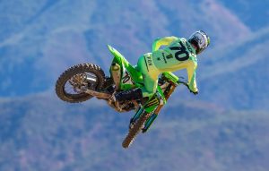 Das Lachen dürfte Jorge Prado nach dem Budds Creek Debakel vergangen sein