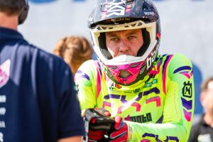 Nico Greutmann bestreitet 2025 seine letzte Sasion in der EMX250 Klasse.