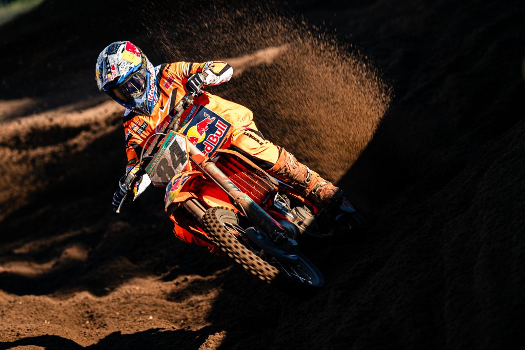 Jeffrey Herlings holt in Arnheim Grand-Prix-Sieg Nummer 110.