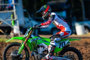 Jorge Prado im direkten Schlagabtausch mit dem Team