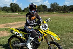 Ken Roczen zurück am Pro Motocross Gatter