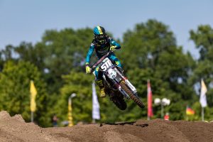 Jan Krug war bei der DMX in Grevenbroich das Maß der Dinge.