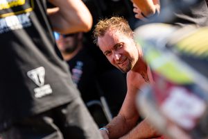 Max Nagl nach Lauf 1 des ADAC MX Masters Gaildorf.