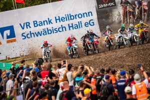 Nico Greutmann geht 2025 nicht mehr mit dem Red Plate in Gaildorf an den Start.