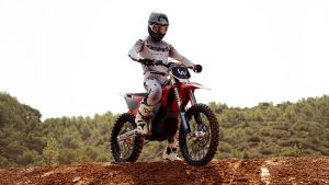 Stark Future startet mit der Varg in der World Supercross Championship (WSX).
