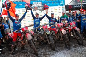 Team Italien gewann de SixDays 2025