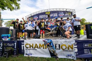 Haiden Deegan ist 250MX Pro Motocross Champion 2025.