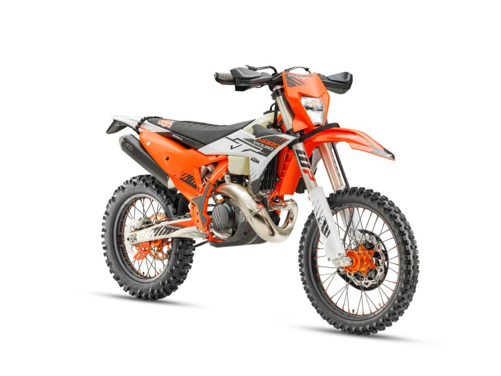 2026 KTM 300 EXC HARDENDURO 2