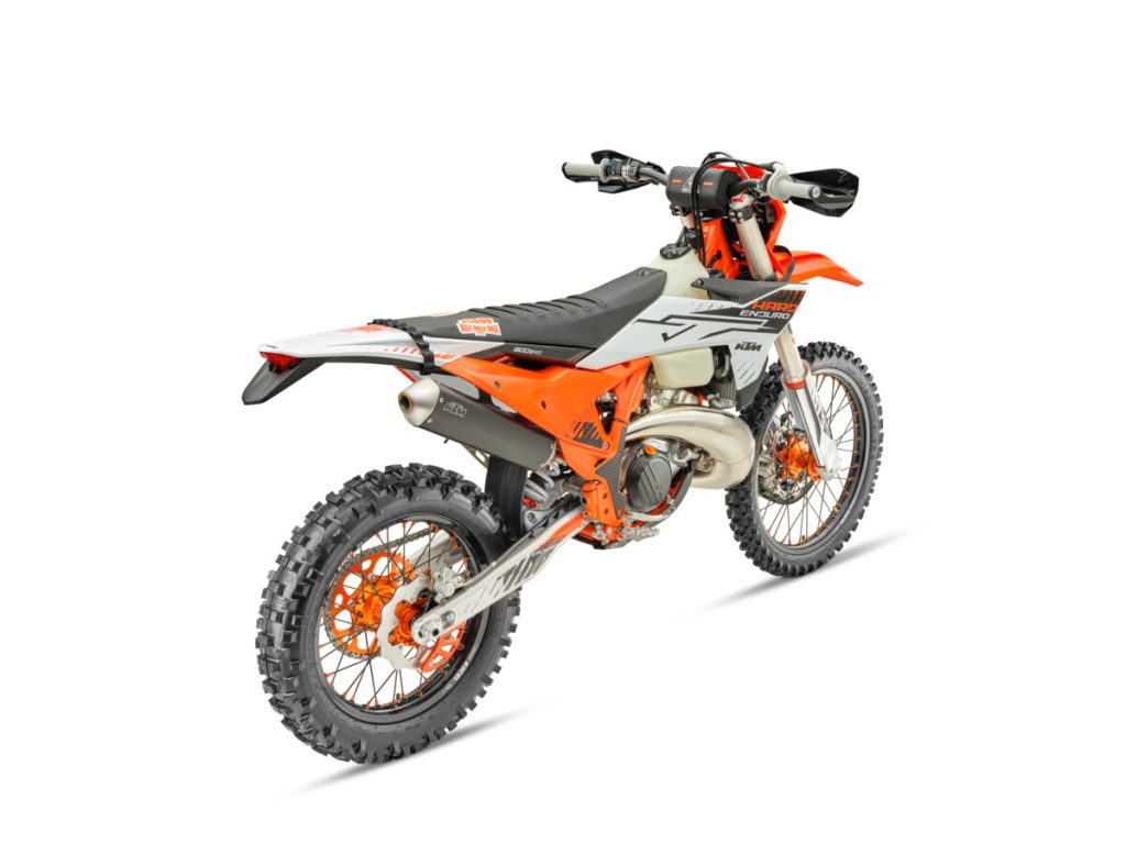 2026 KTM 300 EXC HARDENDURO 3