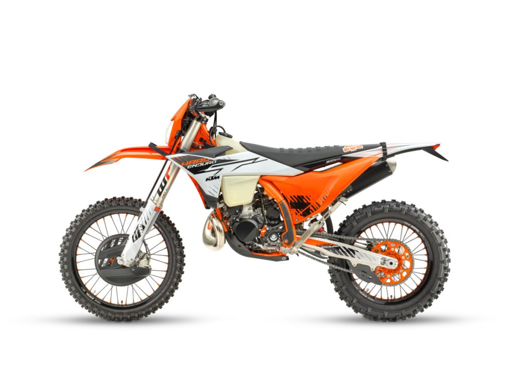 2026 KTM 300 EXC HARDENDURO 4