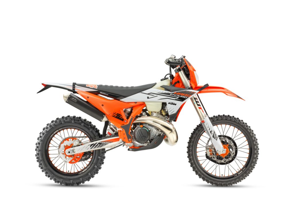 2026 KTM 300 EXC HARDENDURO 5