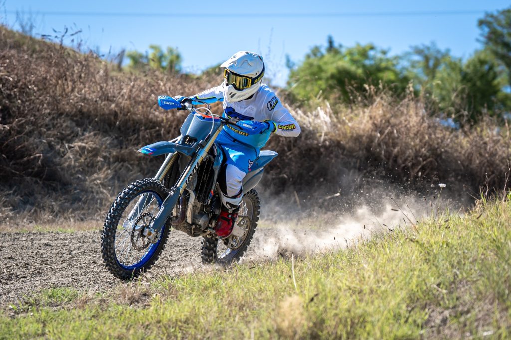 TM Moto 2026 in freier Wildbahn