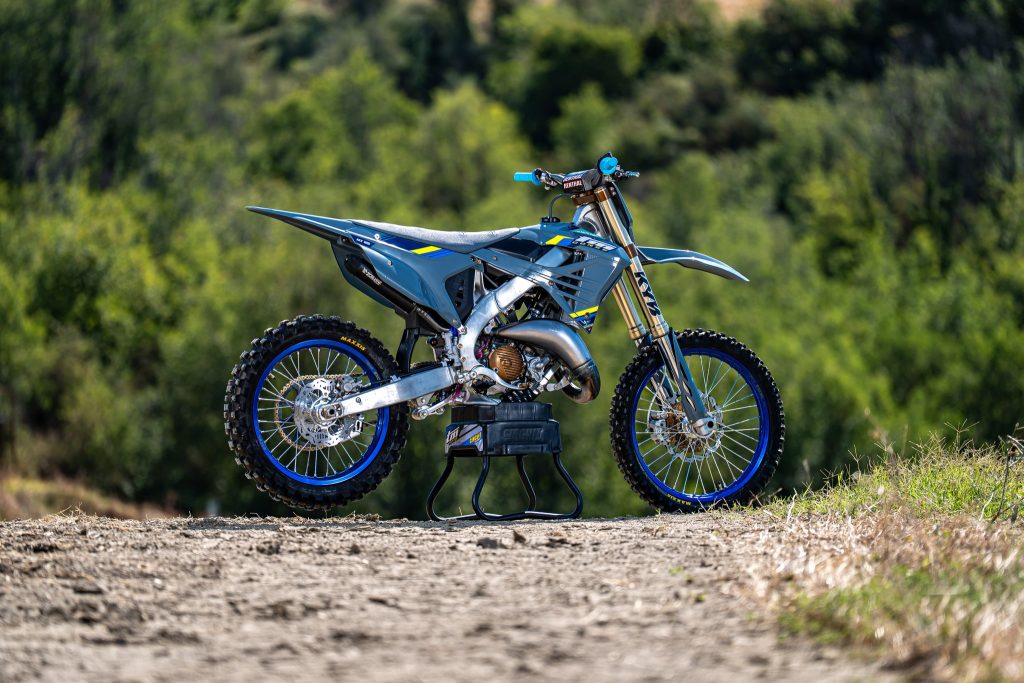 TM Moto 2026
