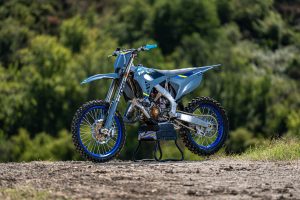 TM Moto Modell Jahr 2026 als MX Version