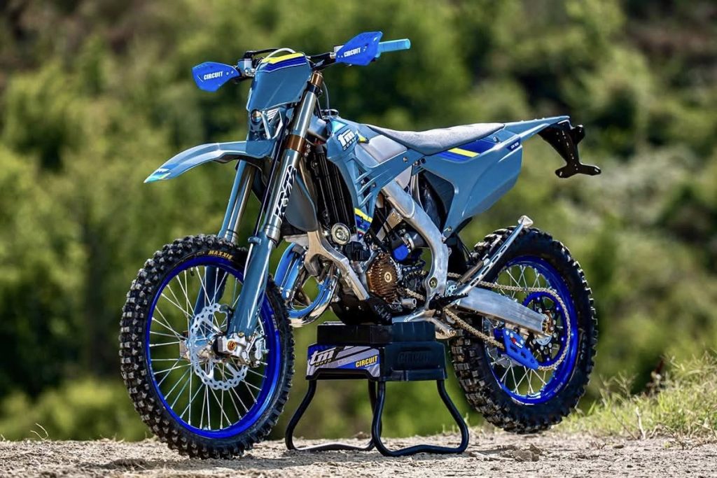 TM Moto 2026