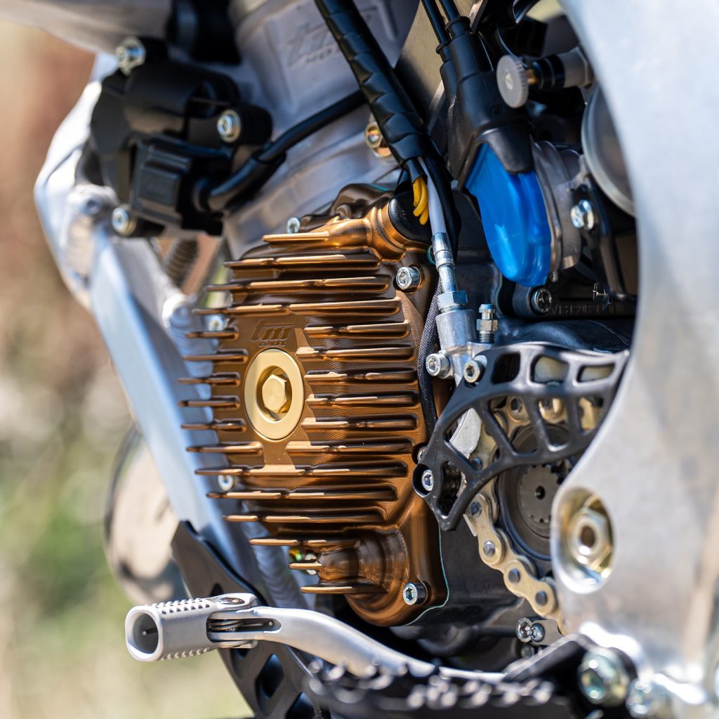 Edeltechnik an der TM Moto 2026
