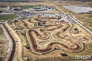Der Track des MXGP of Turkey 2025.