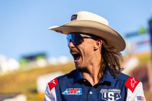 Aaron Plessinger verpasst die SMX Finalrunden 2025.