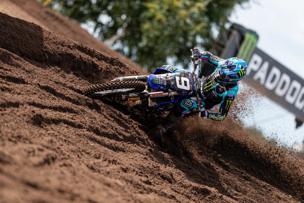 Thibault Benistant beendet seine MX2 Karriere und verlässt Yamaha