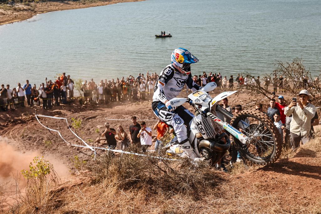 Billy Bolt Husqvarna Factory Racing 2025 Hixpania Hard Enduro