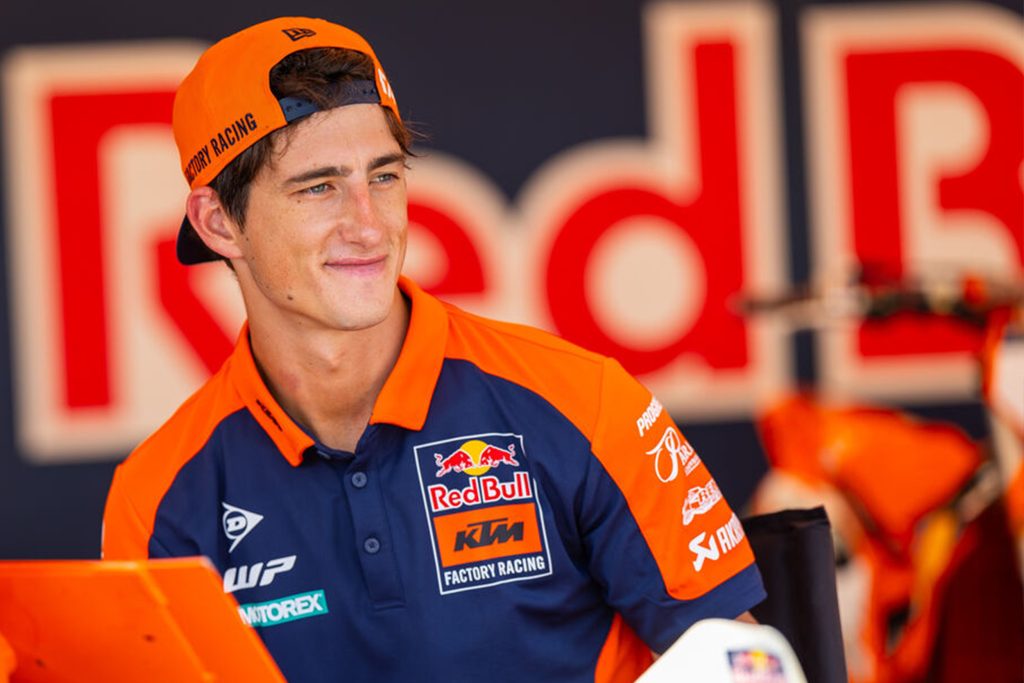 Chase Sexton erleidet Gehirnerschütterung beim SMX Finale in Las Vegas